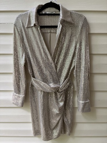 Zara mini abito - zara,