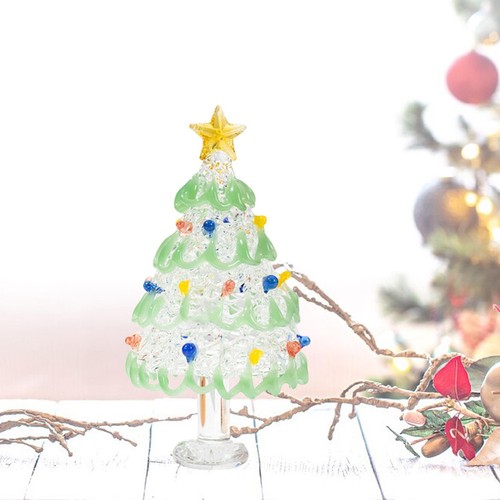 Scultura figurina albero - figurina,