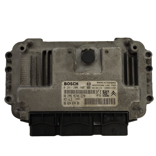 Citroen peugeot ecu - citroen, /
