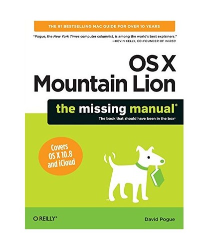 Mountain lion the - os, x