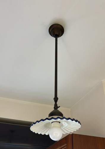 Lampadario sospensione - a,
