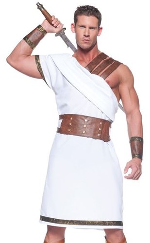 Greco guerriero romano - guerriero,