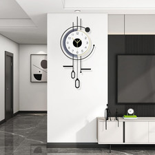 Moderno Orologio Da Parete