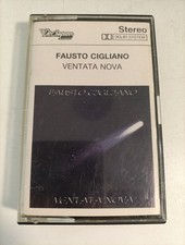 FAUSTO CIGLIANO - Ventata nova