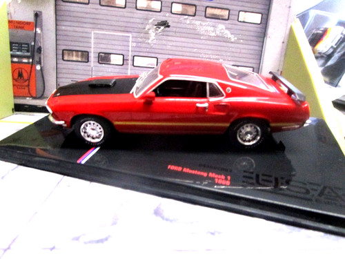 Ford mustang coupe fastback - coupe,