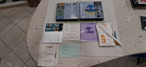 Dragon spirit sharp x68000 - dragon,