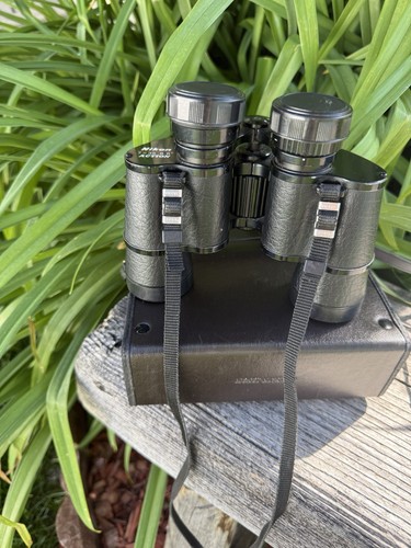 Nikon action 7x35 binocolo - action,
