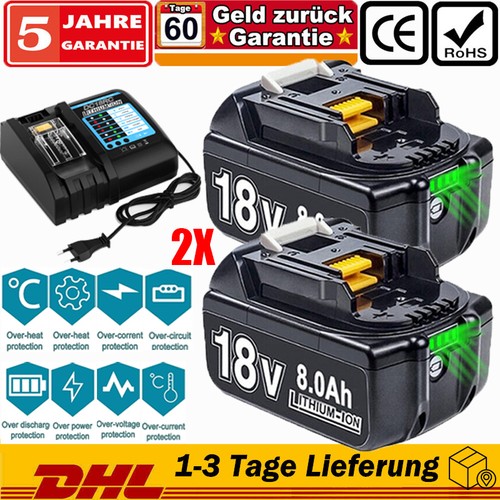 Batterie ricambio 18 v - batterie,