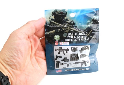 Battle brick - battle,