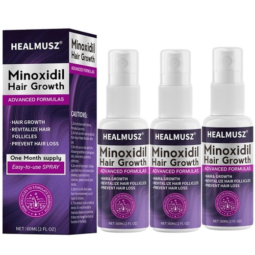 Minoxidil per donna spray - per,