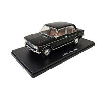 LADA 1500 1980 - 1:24 Hachette pressofuso modellino auto miniatura VC069