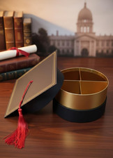 ® Tocco Laurea Portaconfetti