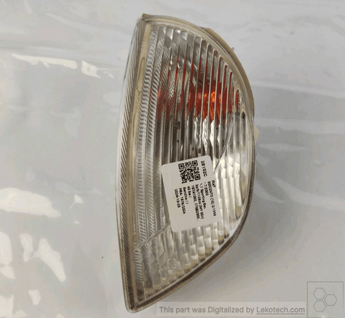 46769168 fanalino ant fiat - 46769168, sx