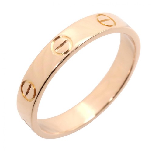 Cartier mini love ring 18krg - ring,