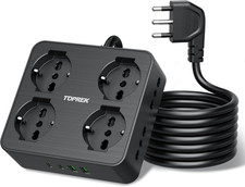 Ciabatta Multipresa Elettrica