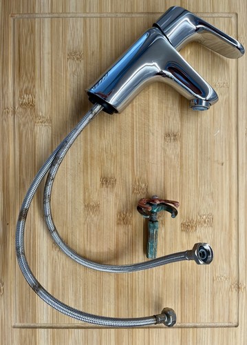 Miscelatore lavabo hansgrohe - miscelatore,