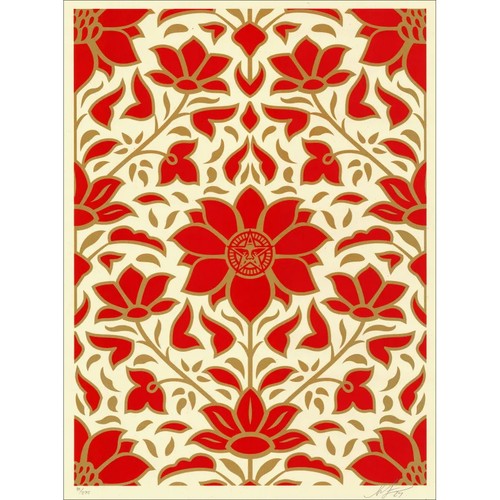 Shepard fairey - fairey, (obey)
