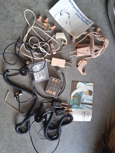 Lotto cuffie radio plantronics - cuffie,