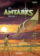 Antarès, Tome 1 : Edition spéciale, Léo