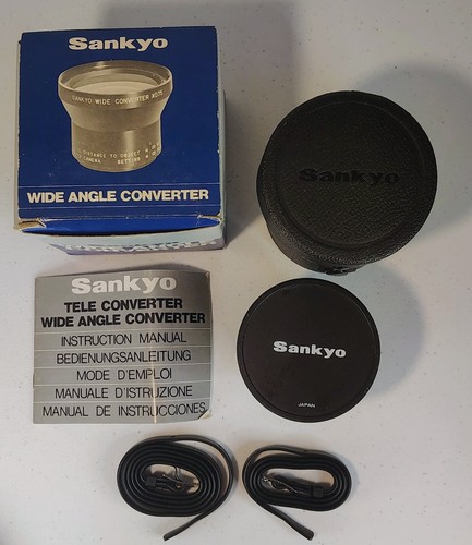 Convertitore grandangolare