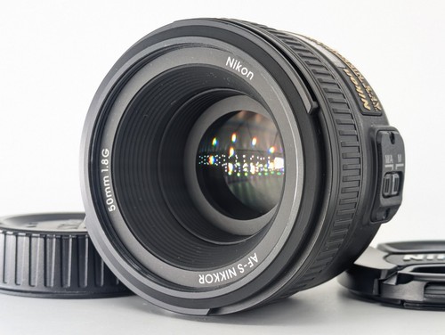 Video top mint nikon - video*[top, af-s