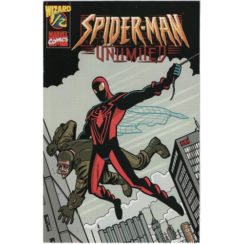 Spider man unlimited 2 - spider-man, #1/2