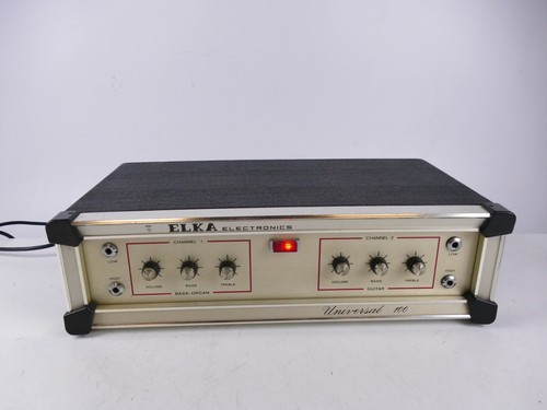 Elka universal 100 chitarra - universal,