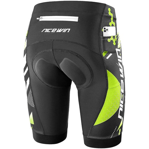 Pantaloncini ciclismo uomo