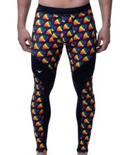 Leggings sportivi da uomo