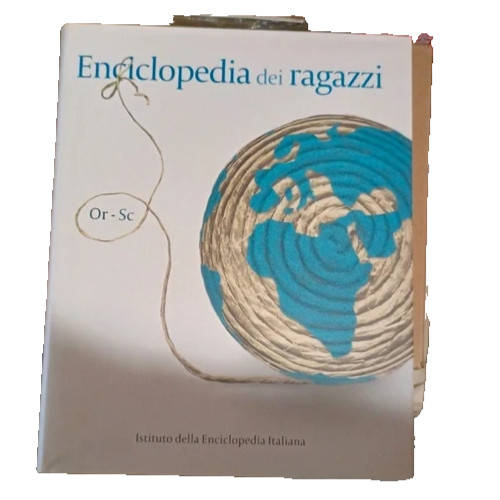 Enciclopedia dei ragazzi