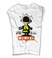 T-shirt donna Charlie in