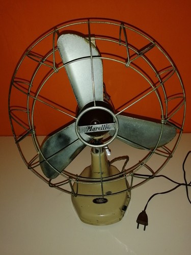 Ventilatore ercole marelli - ercole,