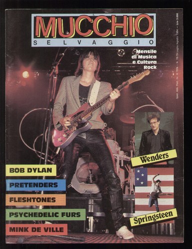 Mucchio selvaggio 1984 - mucchio,
