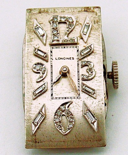 Orologio polso longines 9l - da,