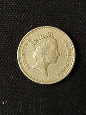 ONE POUND 1989