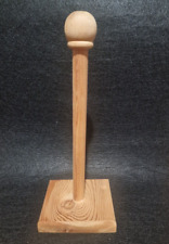 Espositore per Cappello Cappelliera Legno Massello Porta Cappelli Epoca 1900