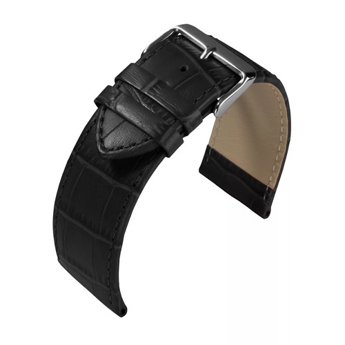 Cinturino orologio coccodrillo - orologio,