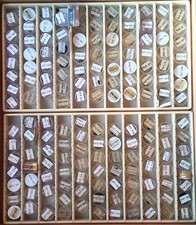 NOS New Citizen 308- XXX Date Calendar Calendario SemanaPart Pieza Genuine Watch