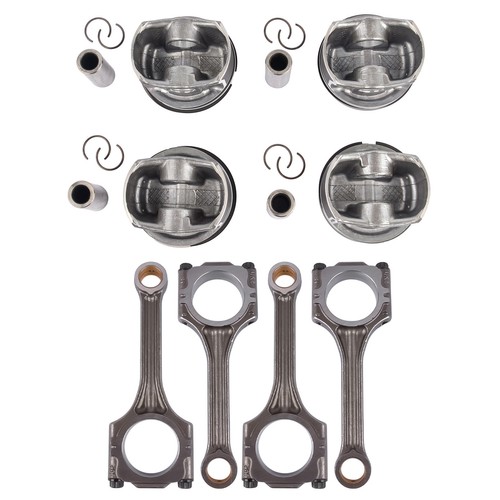 Pistoni biella per vw - 4,
