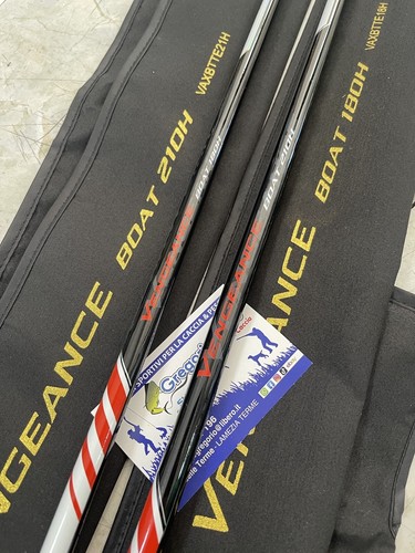 Shimano vengeance boat - vengeance, ax