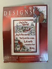 Disegni per l'ago~JOY TO THE