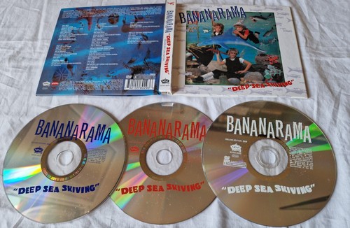 Bananarama deep sea skiving - bananarama, 2