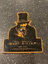 VINTAGE Willy Booth’s Best