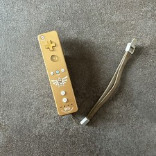 Controller Nintendo Wii Legend Of Zelda Skyward Sword Limited