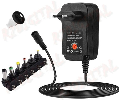 Alimentatore 2000m universale - 2000m,