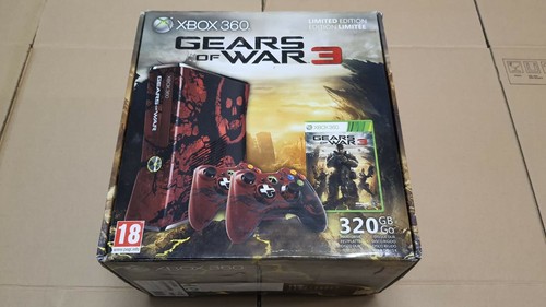 Xbox 360 gears - 360, 320