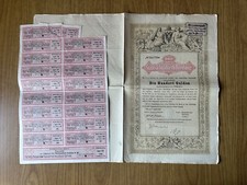 CERTIFICATO TITOLO DI STATO
