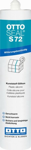Ottoseal s72 310 silicone - 310,