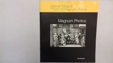 I grandi fotografi, Magnum