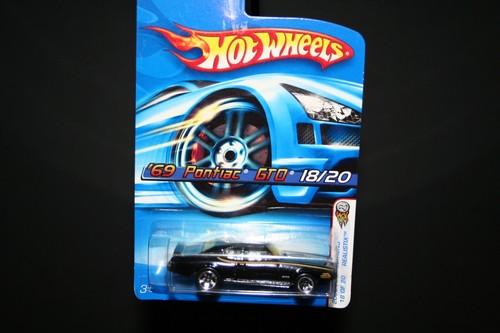Hot wheels 2005 - hot, prima